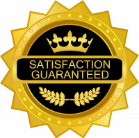About Us- Satisfaction Guaranteed